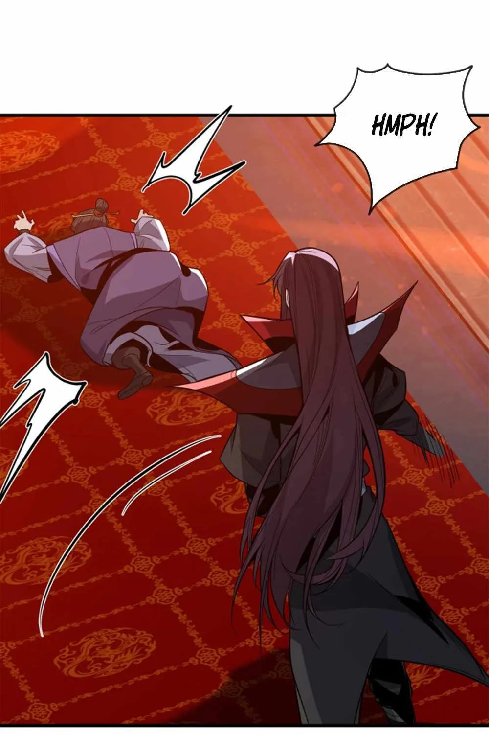 I, The Demon Lord am being targeted by my female Disciples! Chapter 71 page 53 - 