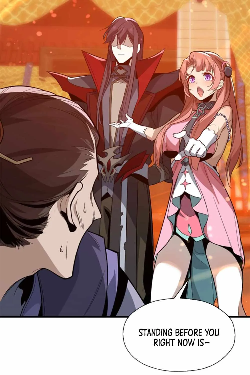 I, The Demon Lord am being targeted by my female Disciples! Chapter 71 page 55 - 