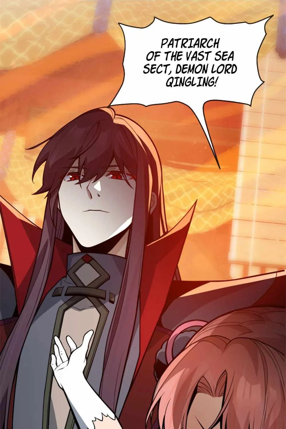 I, The Demon Lord am being targeted by my female Disciples! Chapter 71 page 58 - 