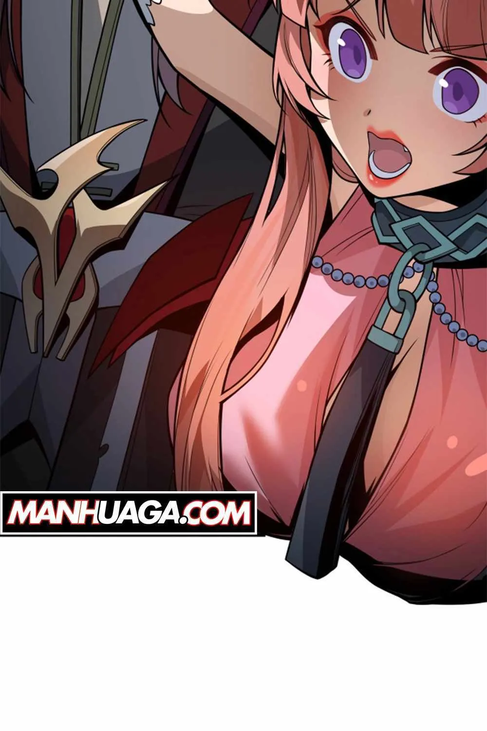 I, The Demon Lord am being targeted by my female Disciples! Chapter 71 page 59 - 