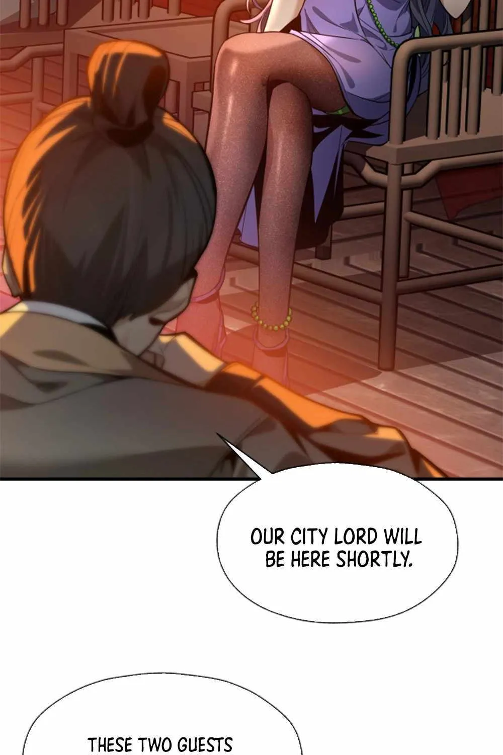 I, The Demon Lord am being targeted by my female Disciples! Chapter 71 page 7 - 
