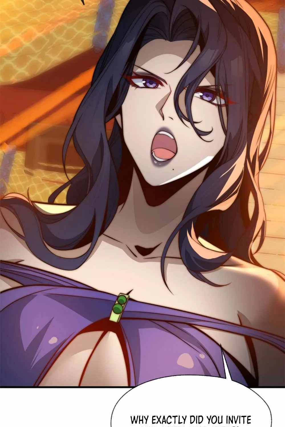 I, The Demon Lord am being targeted by my female Disciples! Chapter 71 page 64 - 