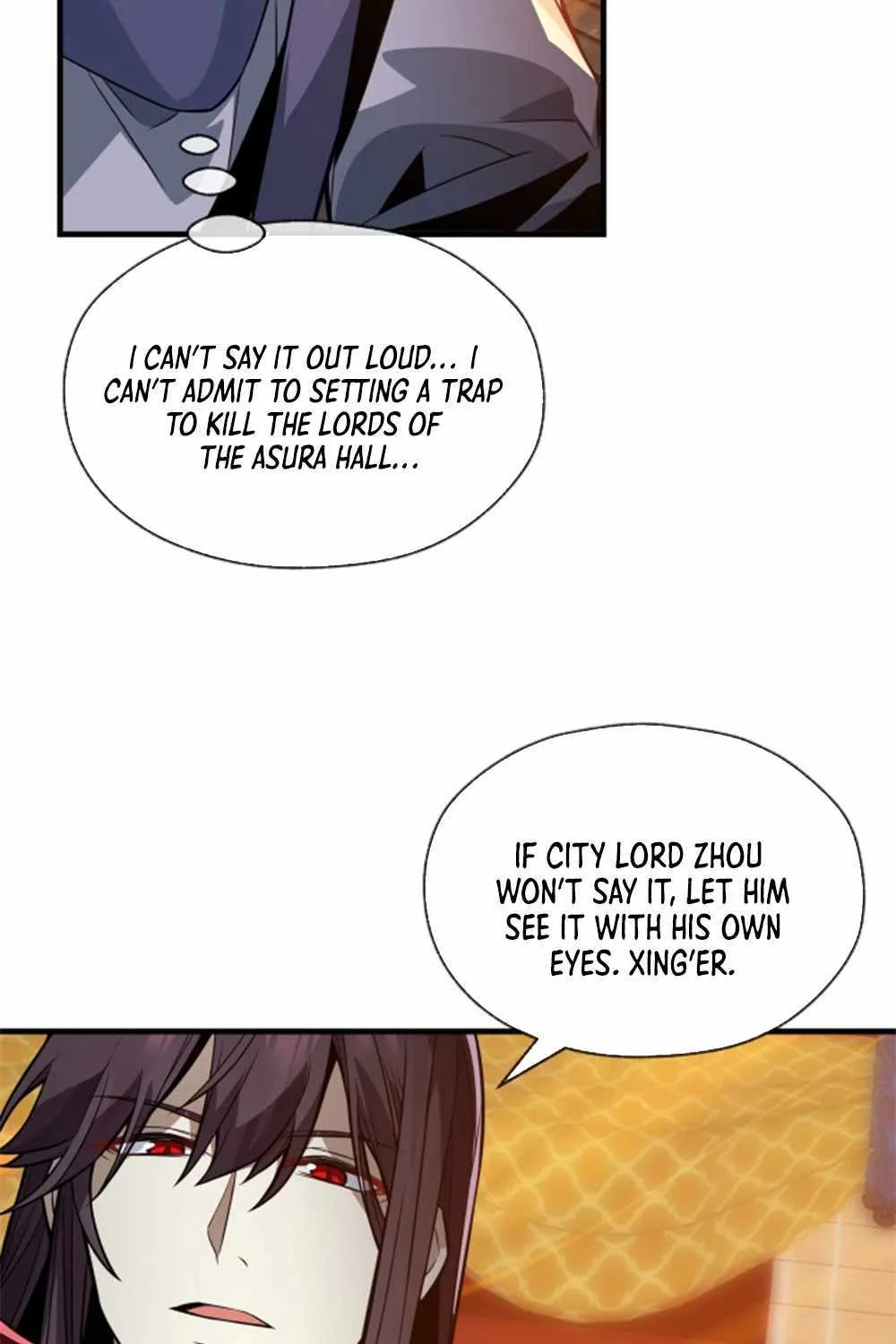 I, The Demon Lord am being targeted by my female Disciples! Chapter 71 page 66 - 