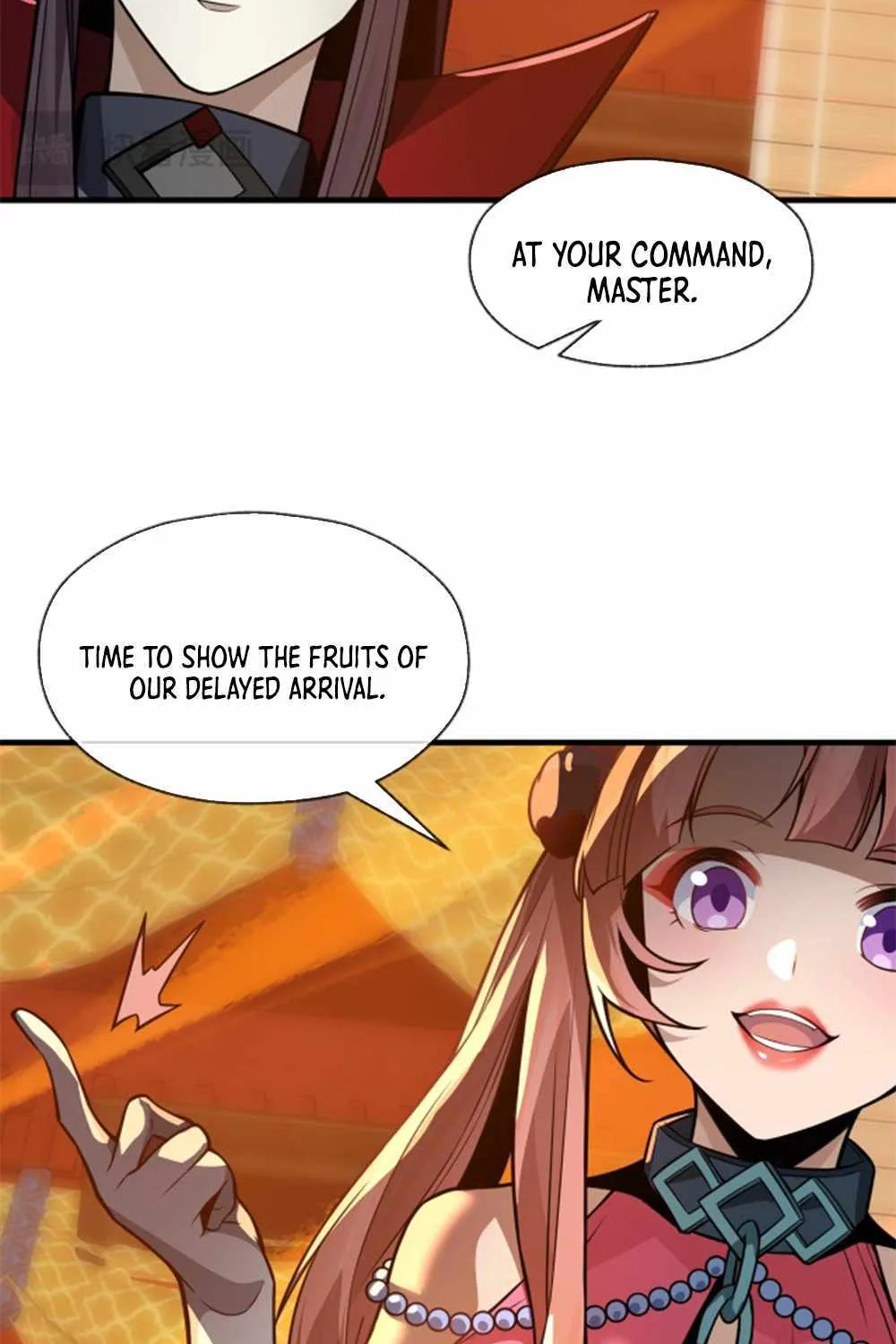 I, The Demon Lord am being targeted by my female Disciples! Chapter 71 page 67 - 