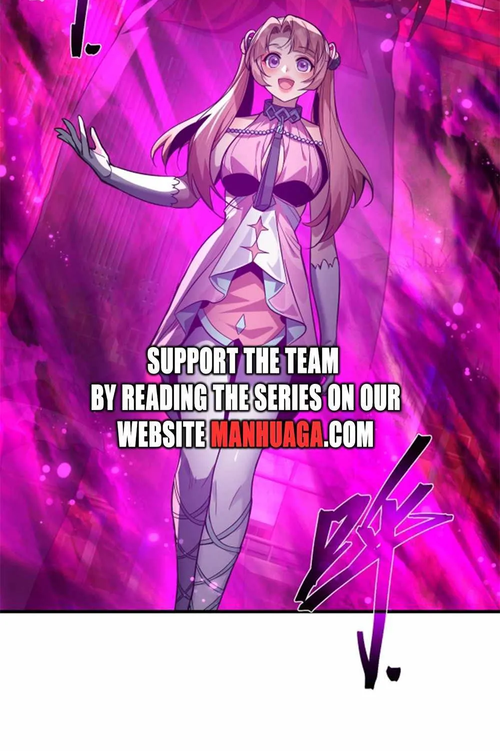 I, The Demon Lord am being targeted by my female Disciples! Chapter 71 page 70 - 