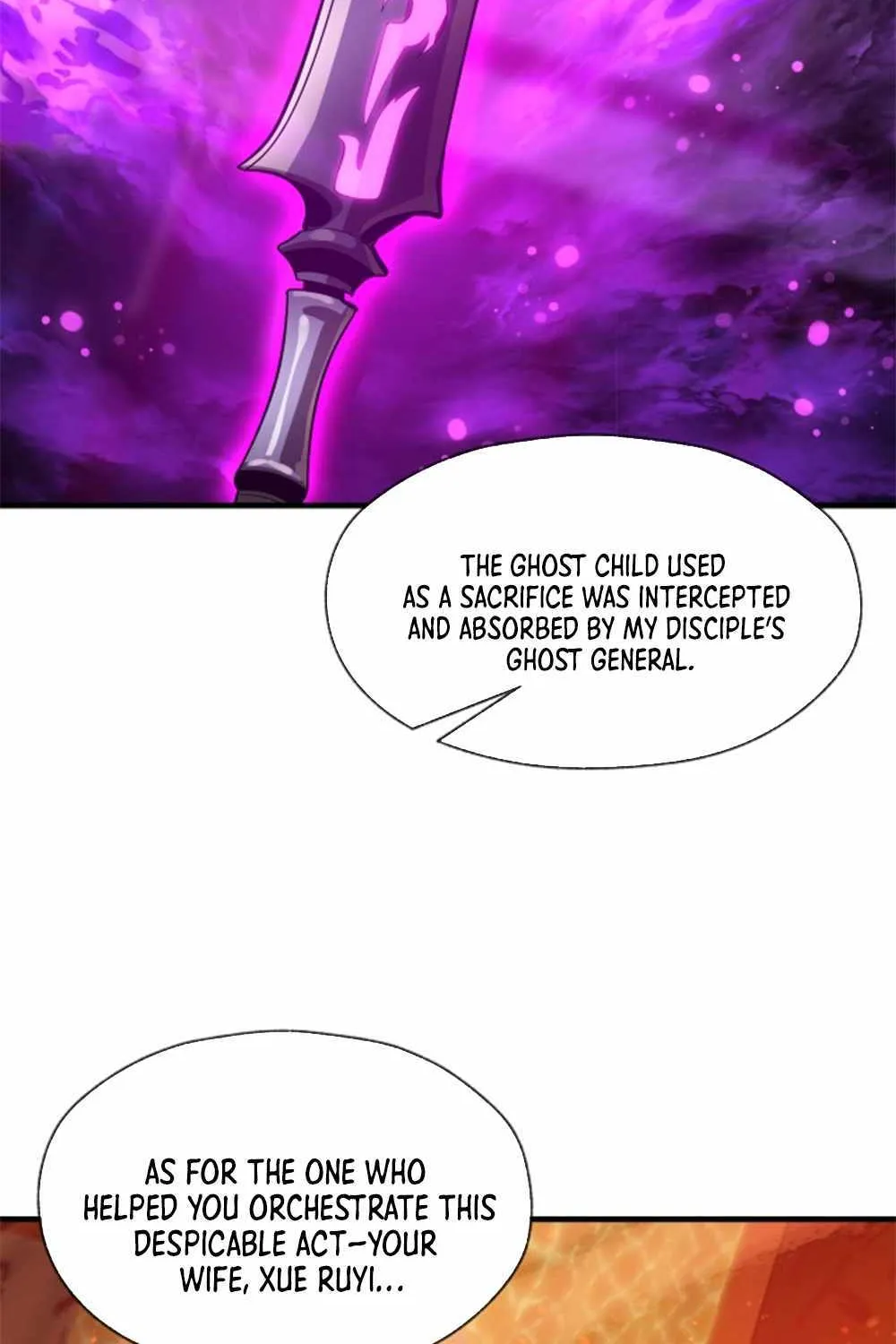 I, The Demon Lord am being targeted by my female Disciples! Chapter 71 page 72 - 