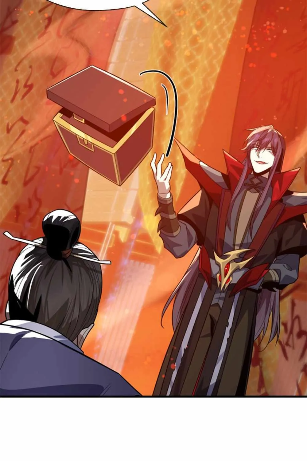 I, The Demon Lord am being targeted by my female Disciples! Chapter 71 page 73 - 