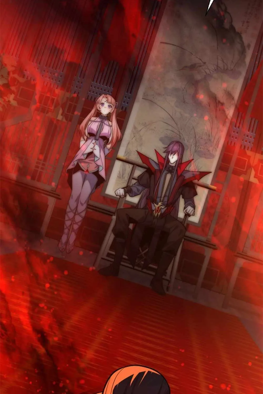 I, The Demon Lord am being targeted by my female Disciples! Chapter 71 page 79 - 