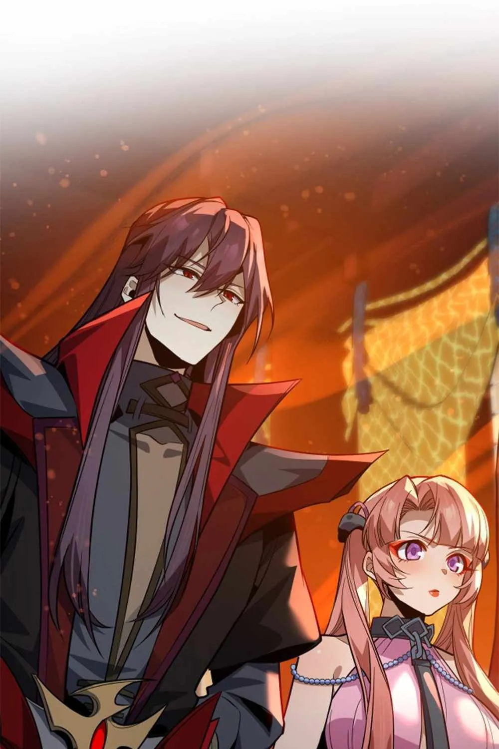 I, The Demon Lord am being targeted by my female Disciples! Chapter 71 page 9 - 