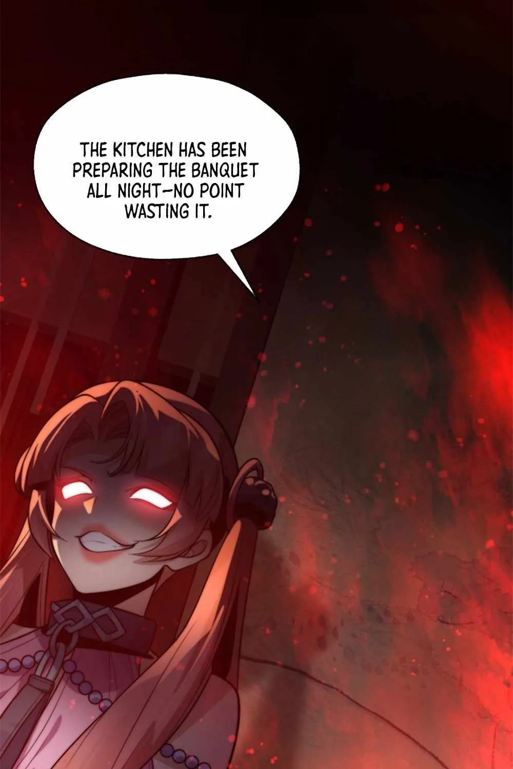 I, The Demon Lord am being targeted by my female Disciples! Chapter 71 page 81 - 