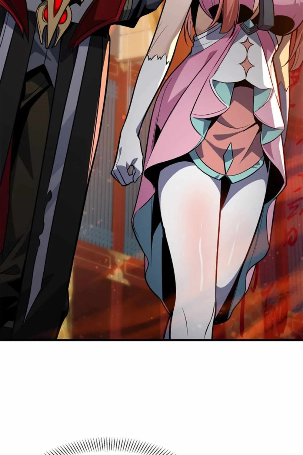 I, The Demon Lord am being targeted by my female Disciples! Chapter 71 page 10 - 