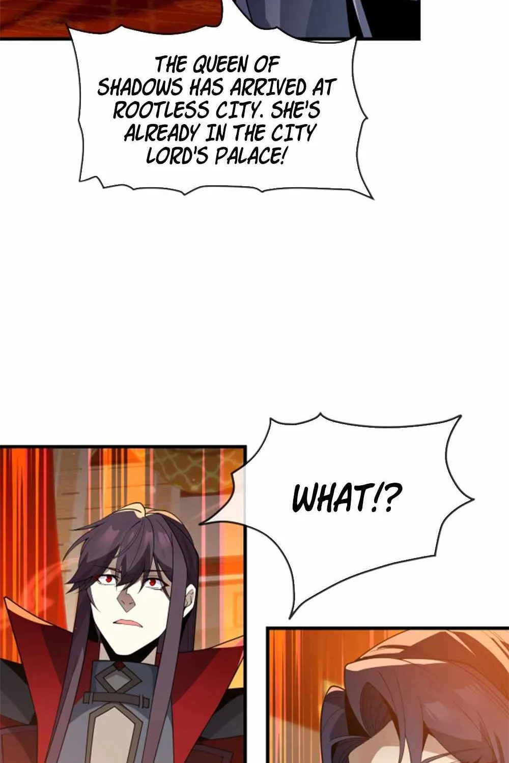 I, The Demon Lord am being targeted by my female Disciples! Chapter 72 page 16 - 