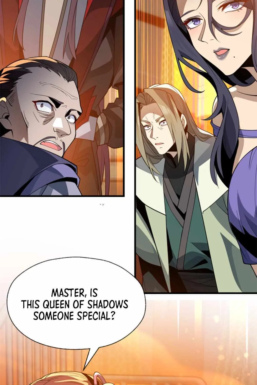 I, The Demon Lord am being targeted by my female Disciples! Chapter 72 page 17 - 