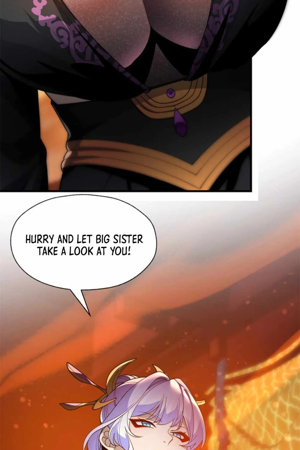 I, The Demon Lord am being targeted by my female Disciples! Chapter 72 page 22 - 