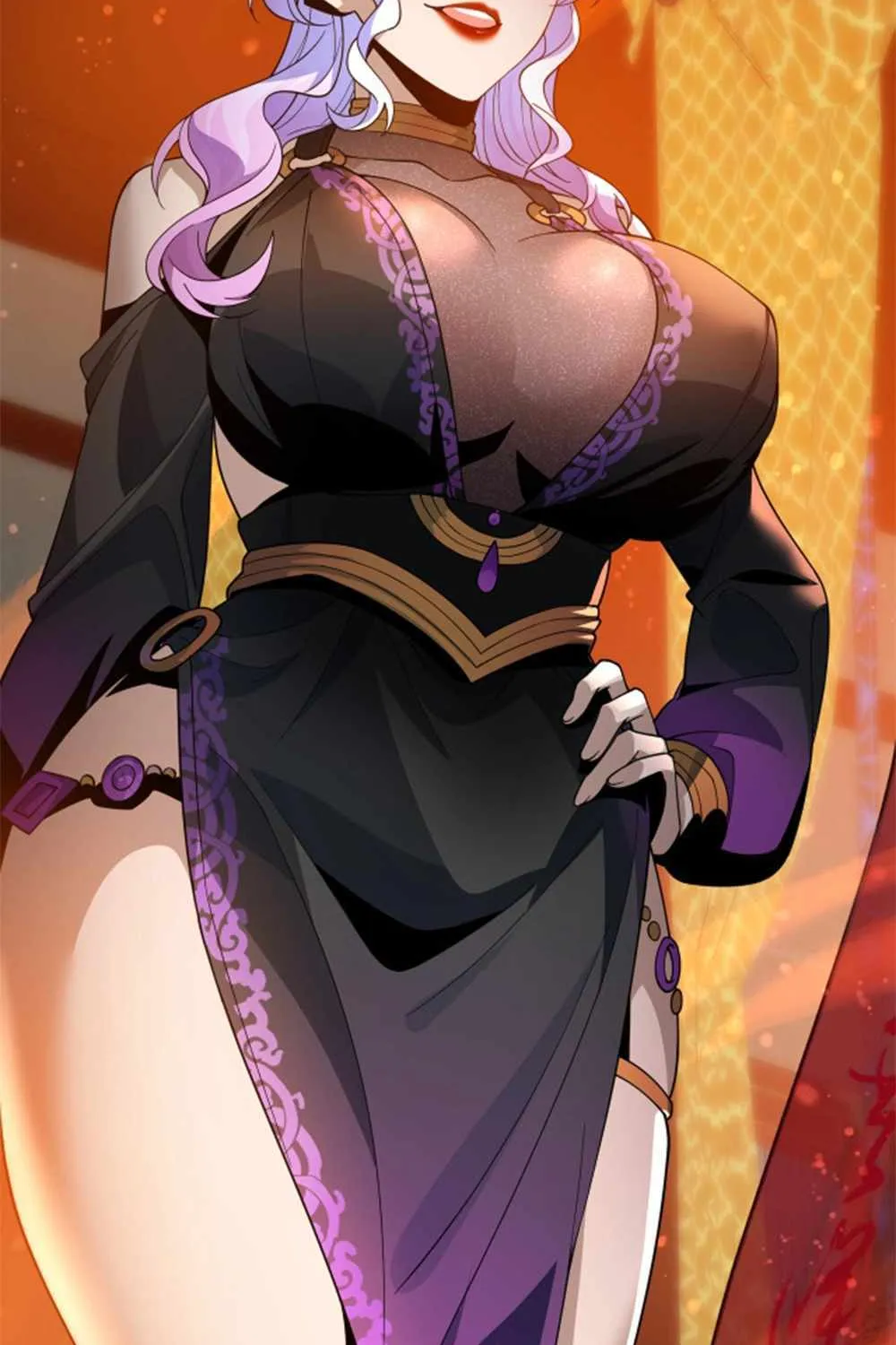I, The Demon Lord am being targeted by my female Disciples! Chapter 72 page 23 - 