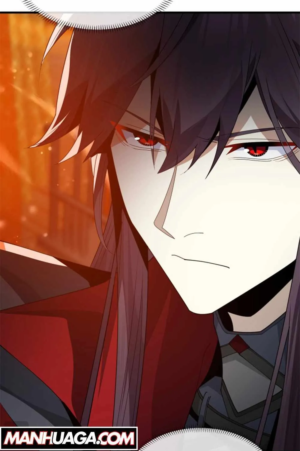 I, The Demon Lord am being targeted by my female Disciples! Chapter 72 page 25 - 