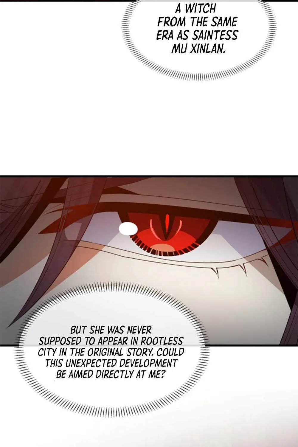 I, The Demon Lord am being targeted by my female Disciples! Chapter 72 page 26 - 