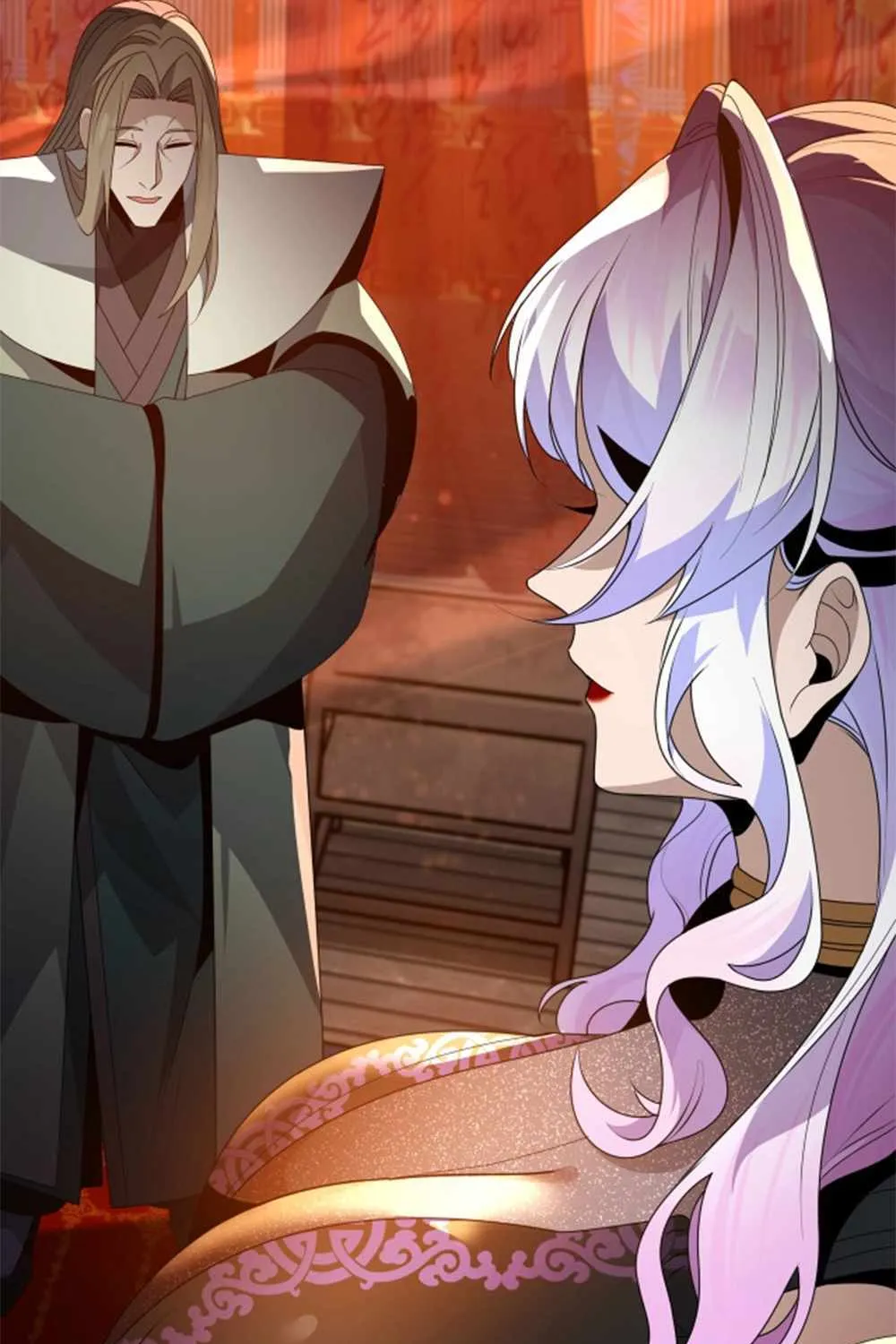 I, The Demon Lord am being targeted by my female Disciples! Chapter 72 page 28 - 