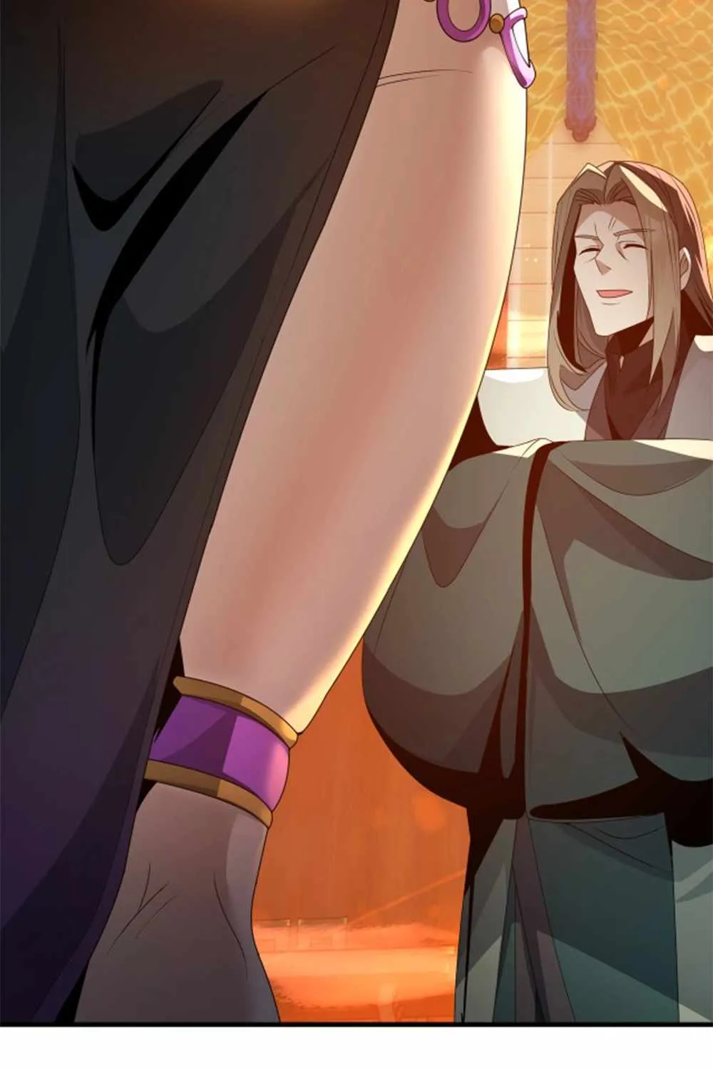 I, The Demon Lord am being targeted by my female Disciples! Chapter 72 page 30 - 
