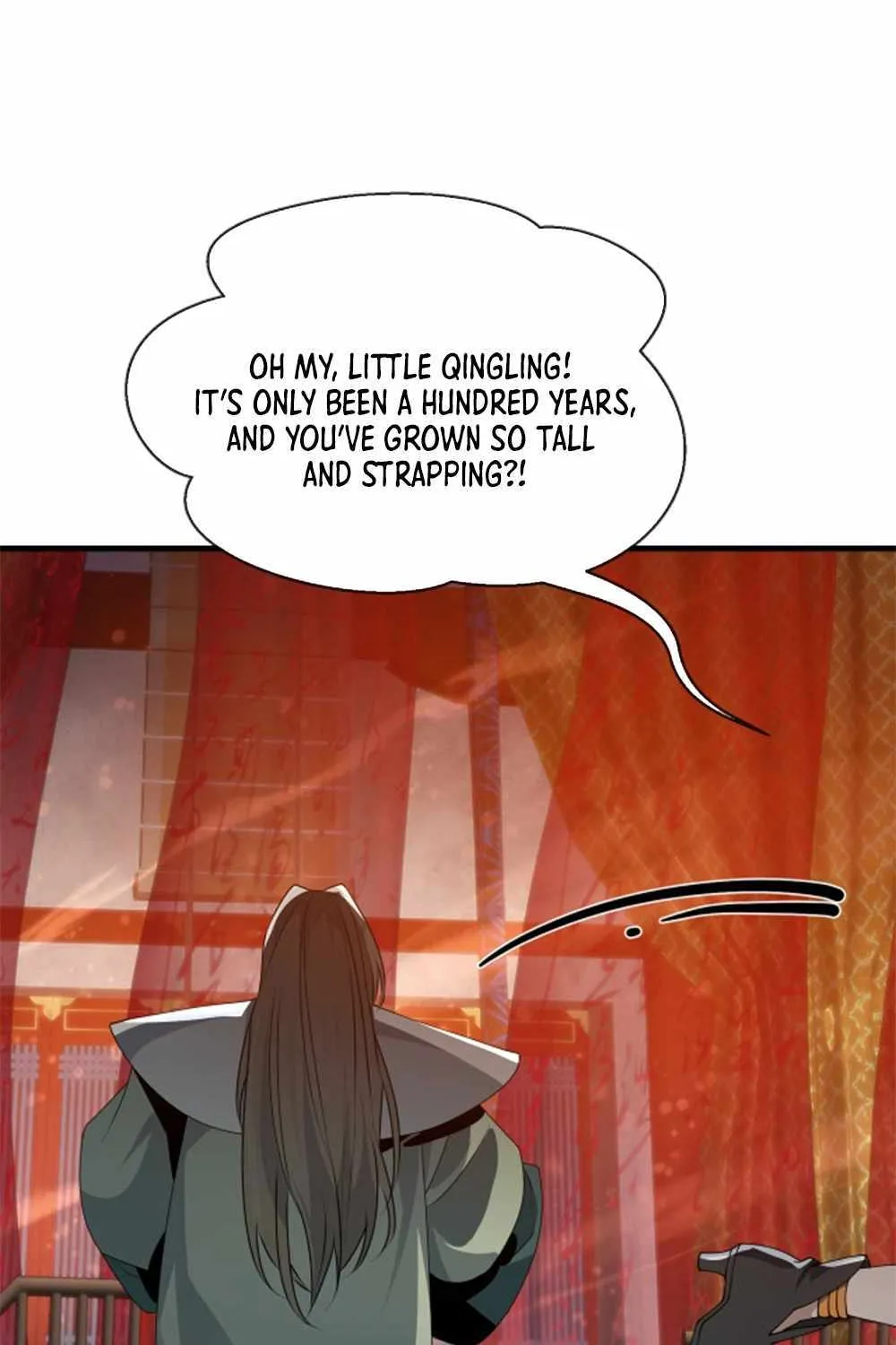 I, The Demon Lord am being targeted by my female Disciples! Chapter 72 page 31 - 