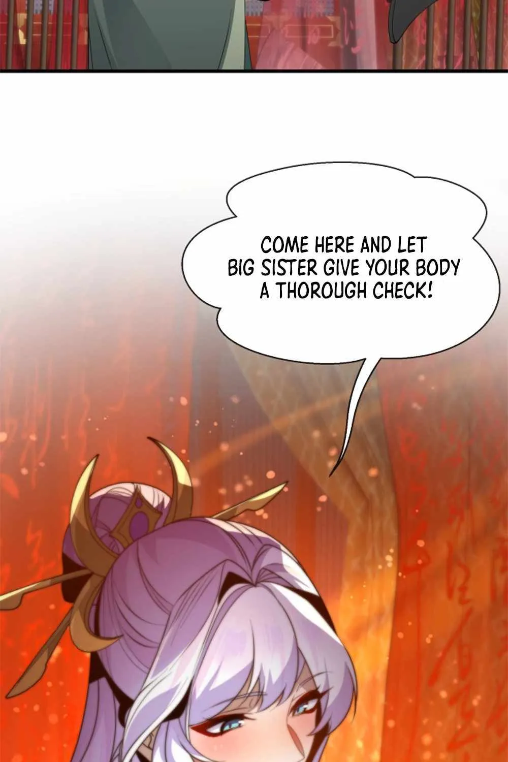 I, The Demon Lord am being targeted by my female Disciples! Chapter 72 page 32 - 