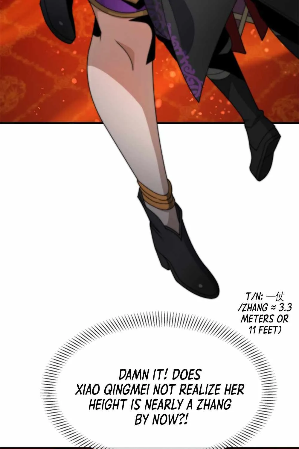 I, The Demon Lord am being targeted by my female Disciples! Chapter 72 page 35 - 