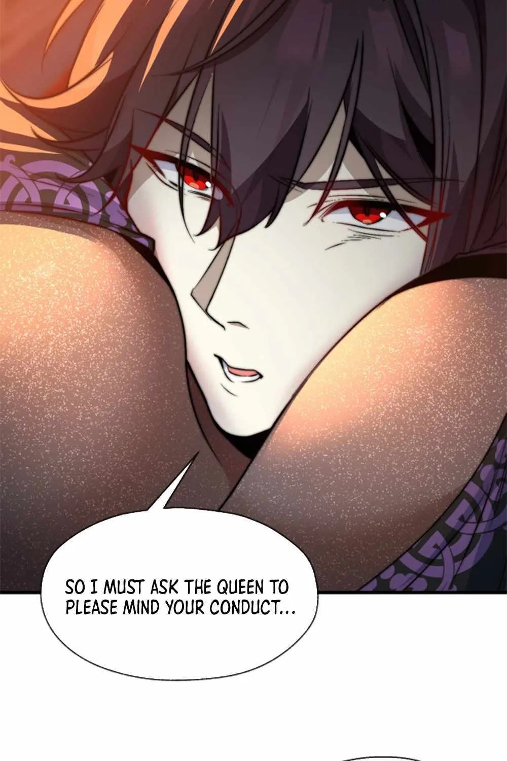 I, The Demon Lord am being targeted by my female Disciples! Chapter 72 page 38 - 