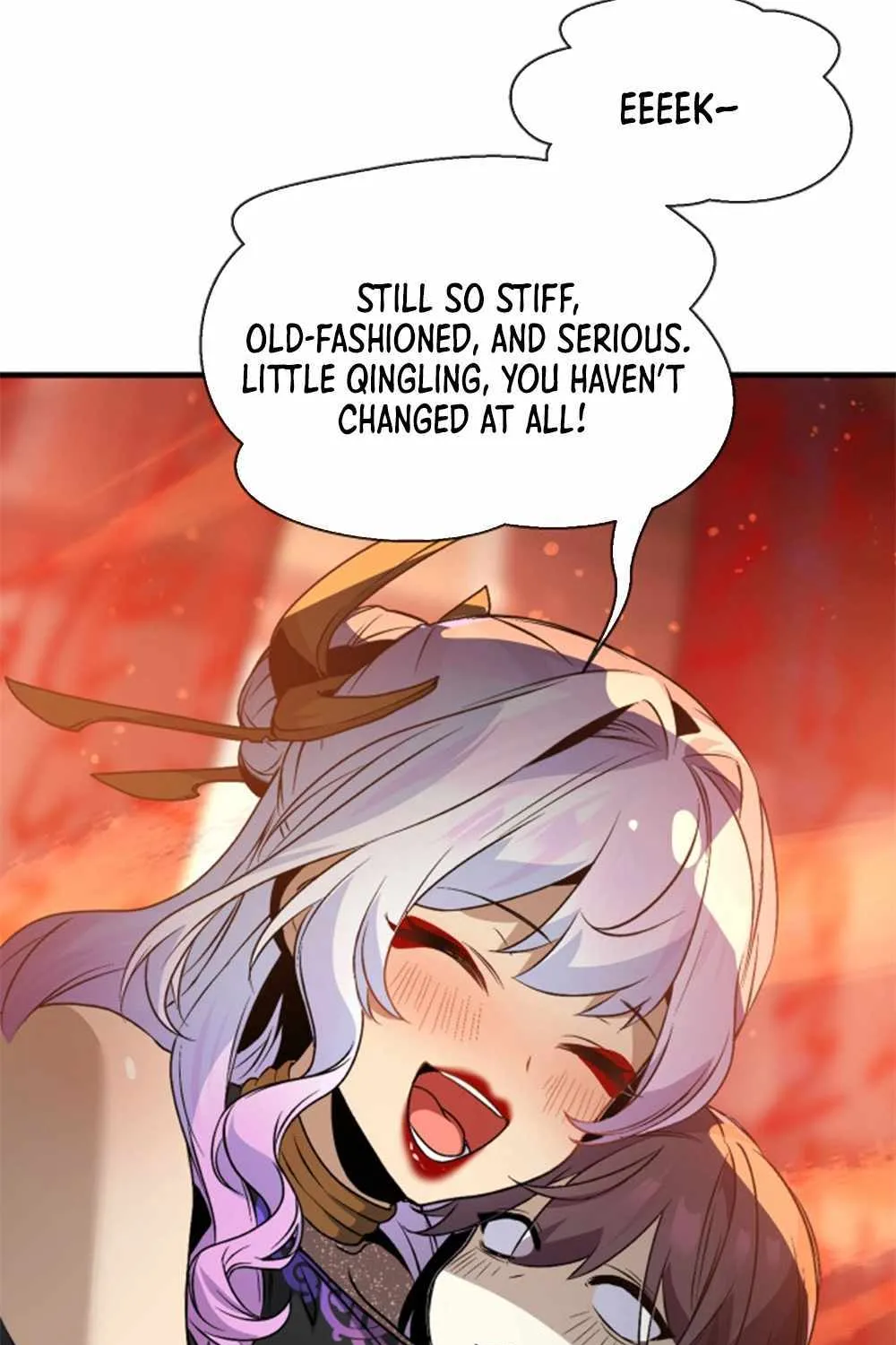 I, The Demon Lord am being targeted by my female Disciples! Chapter 72 page 39 - 