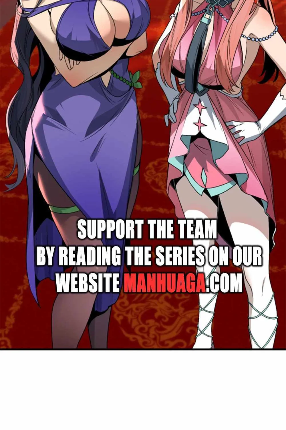 I, The Demon Lord am being targeted by my female Disciples! Chapter 72 page 43 - 
