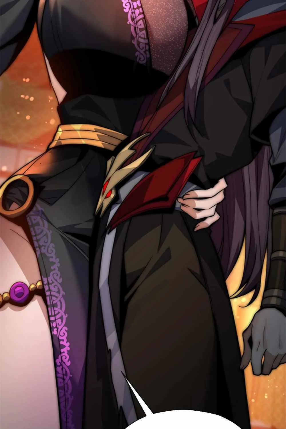 I, The Demon Lord am being targeted by my female Disciples! Chapter 72 page 46 - 