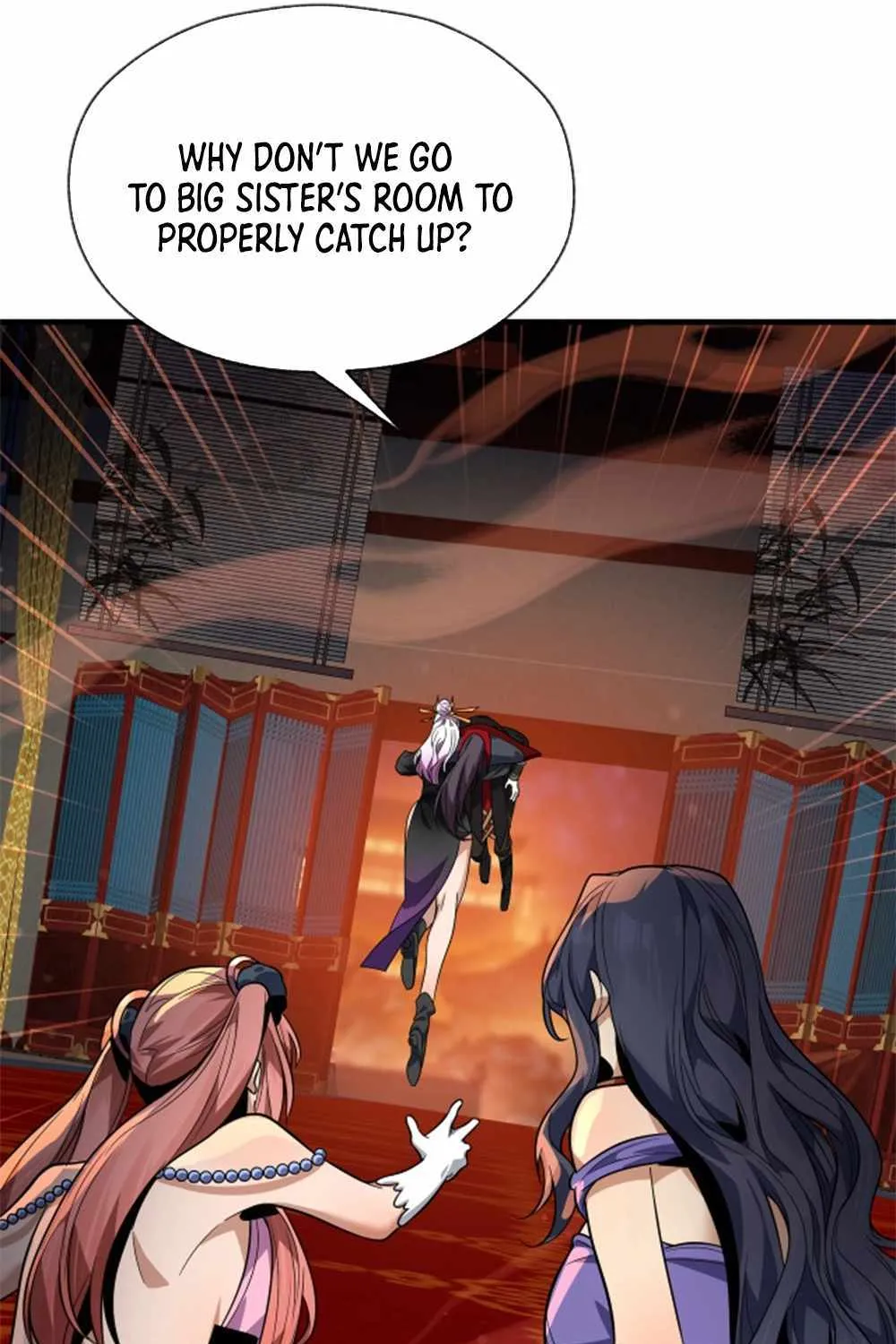 I, The Demon Lord am being targeted by my female Disciples! Chapter 72 page 48 - 