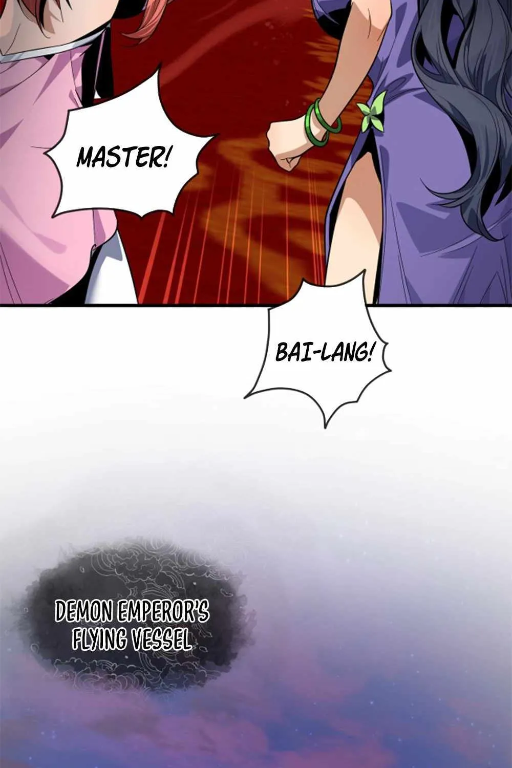 I, The Demon Lord am being targeted by my female Disciples! Chapter 72 page 49 - 