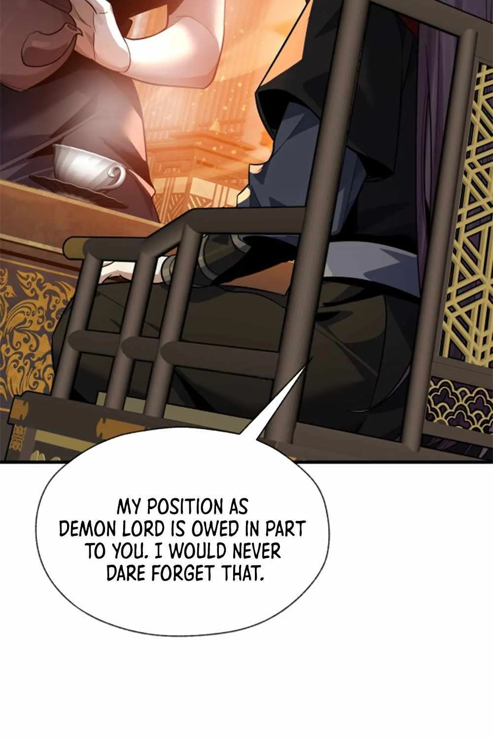 I, The Demon Lord am being targeted by my female Disciples! Chapter 72 page 54 - 