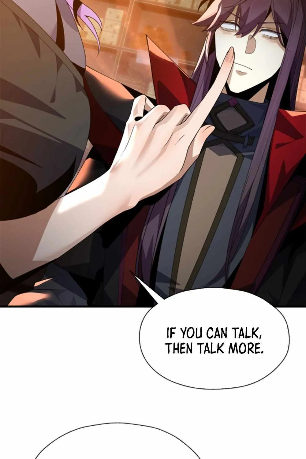 I, The Demon Lord am being targeted by my female Disciples! Chapter 72 page 56 - 