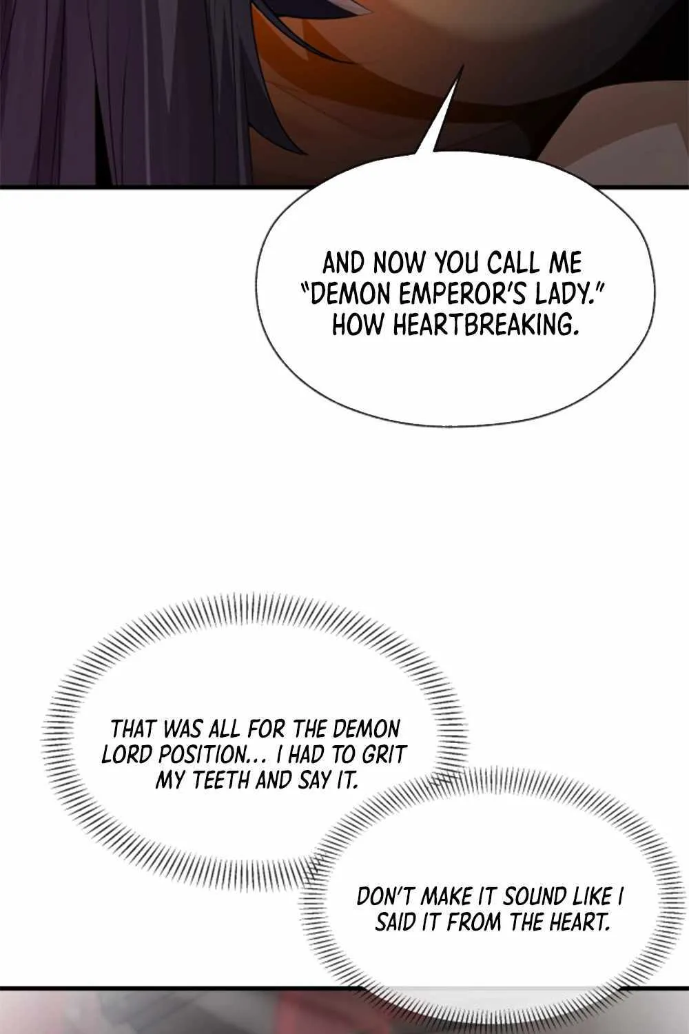 I, The Demon Lord am being targeted by my female Disciples! Chapter 72 page 60 - 
