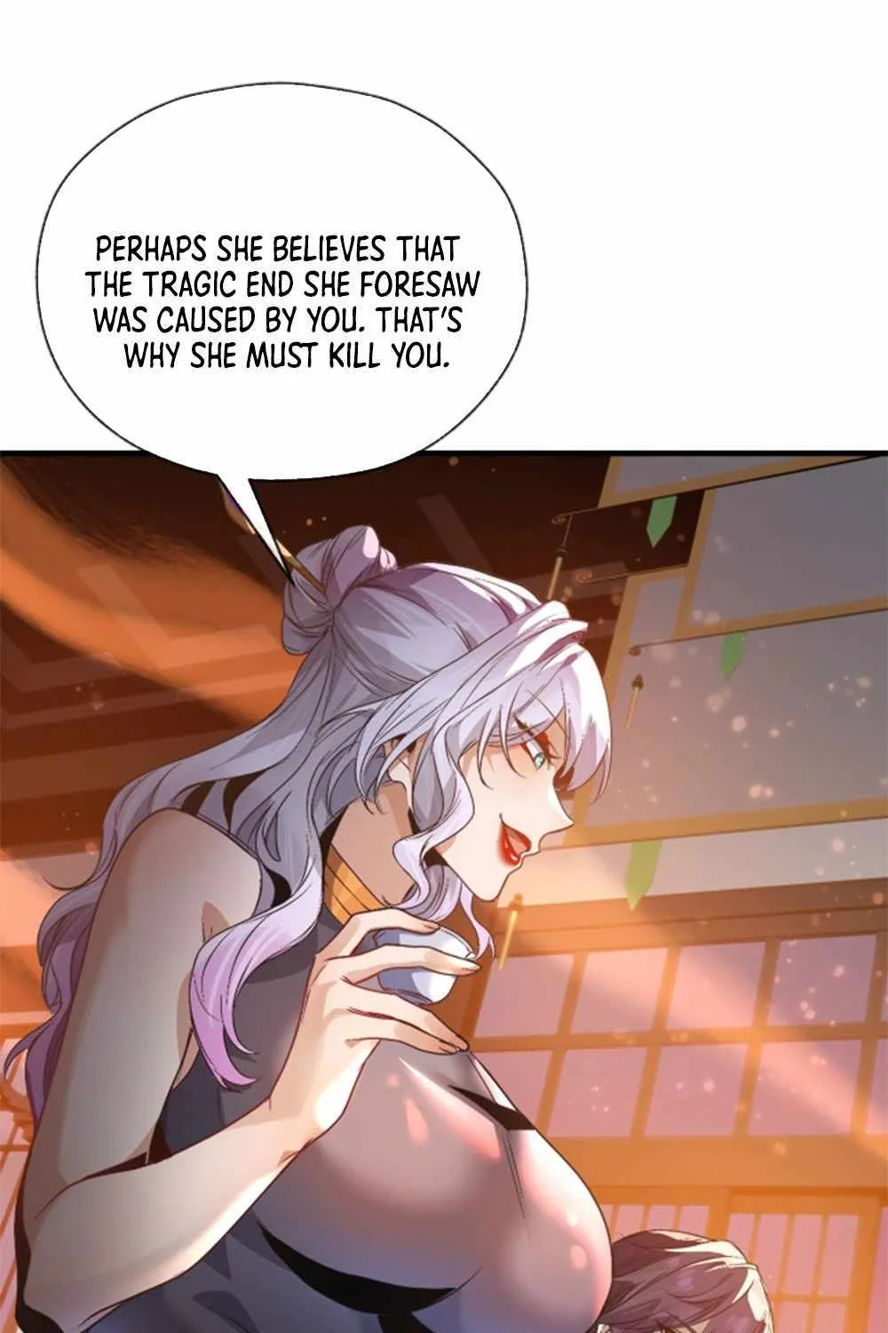 I, The Demon Lord am being targeted by my female Disciples! Chapter 72 page 75 - 