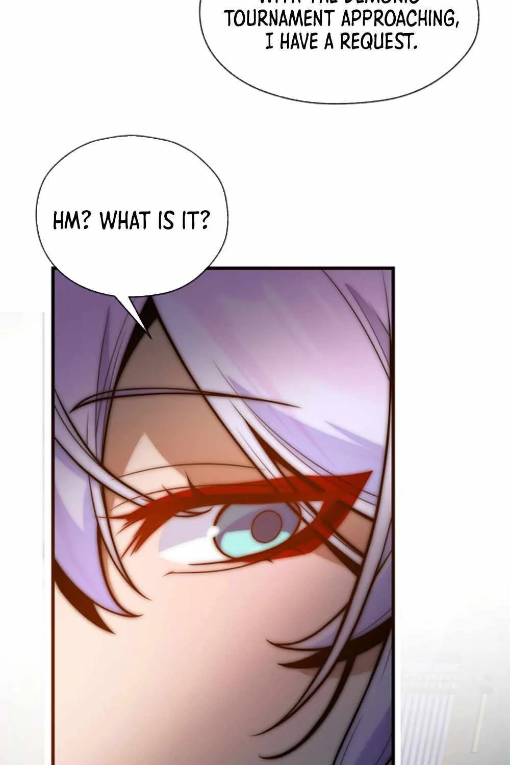 I, The Demon Lord am being targeted by my female Disciples! Chapter 72 page 82 - 