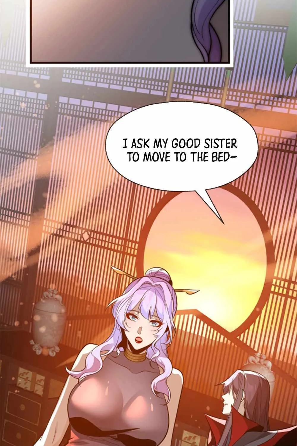 I, The Demon Lord am being targeted by my female Disciples! Chapter 72 page 83 - 