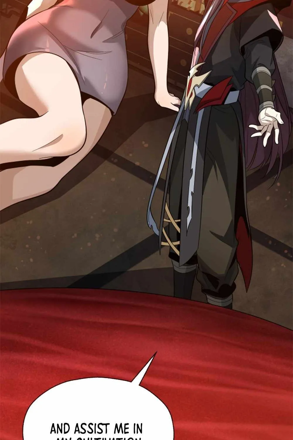 I, The Demon Lord am being targeted by my female Disciples! Chapter 72 page 84 - 