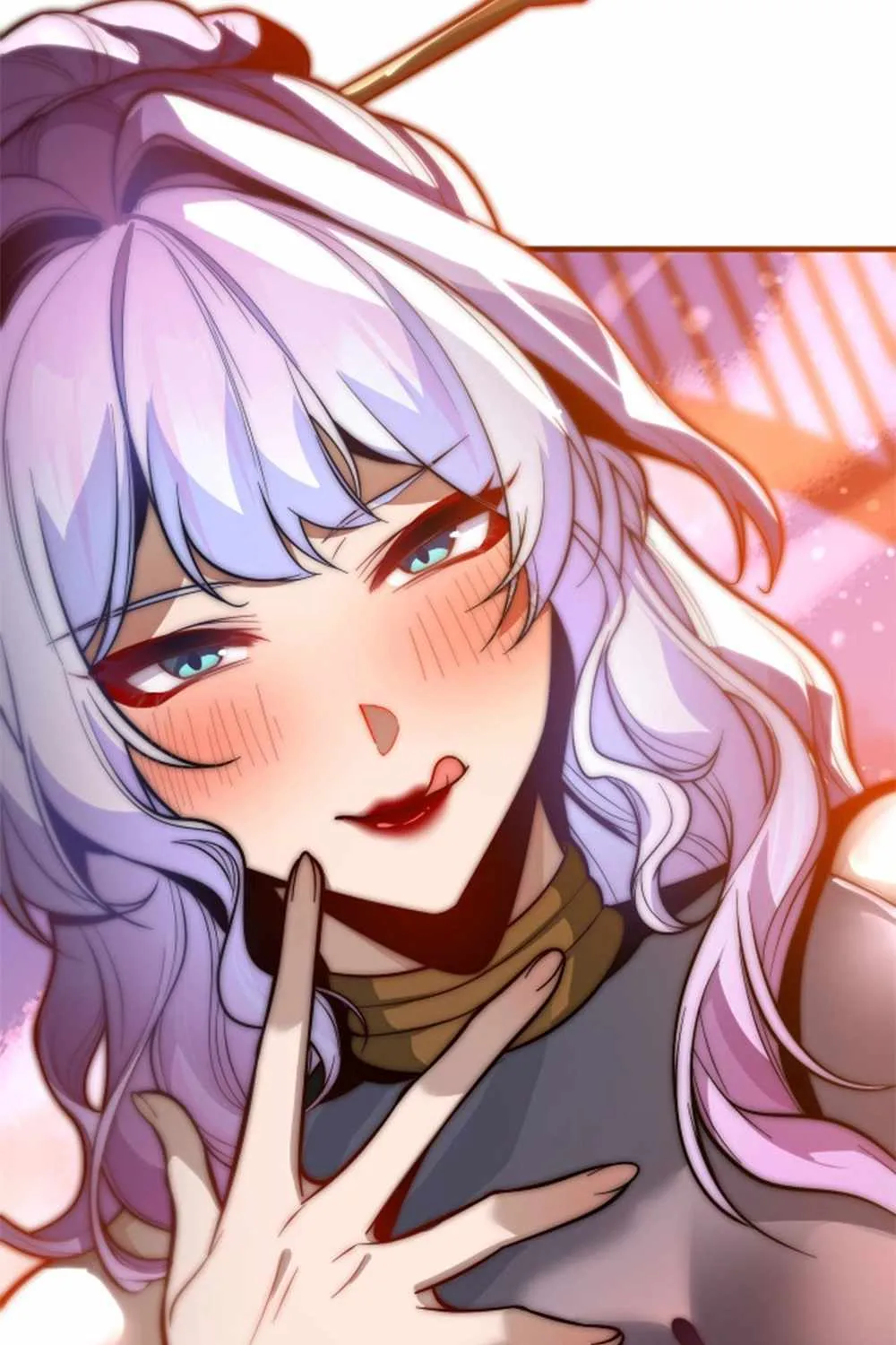 I, The Demon Lord am being targeted by my female Disciples! Chapter 72 page 87 - 