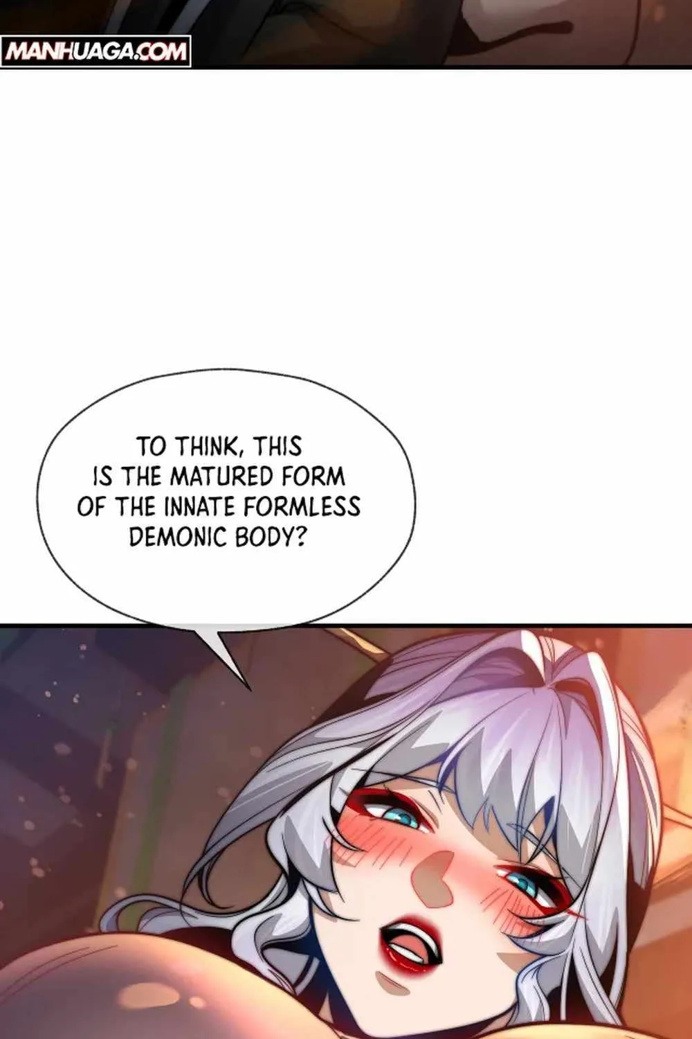 I, The Demon Lord am being targeted by my female Disciples! Chapter 73 page 11 - 