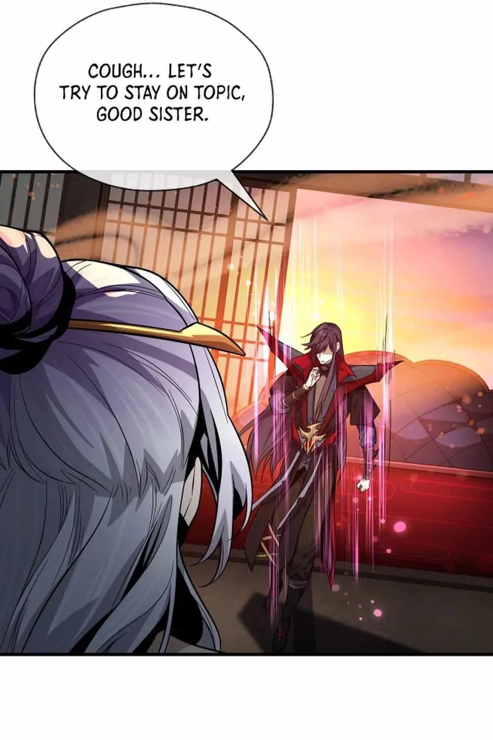 I, The Demon Lord am being targeted by my female Disciples! Chapter 73 page 15 - 