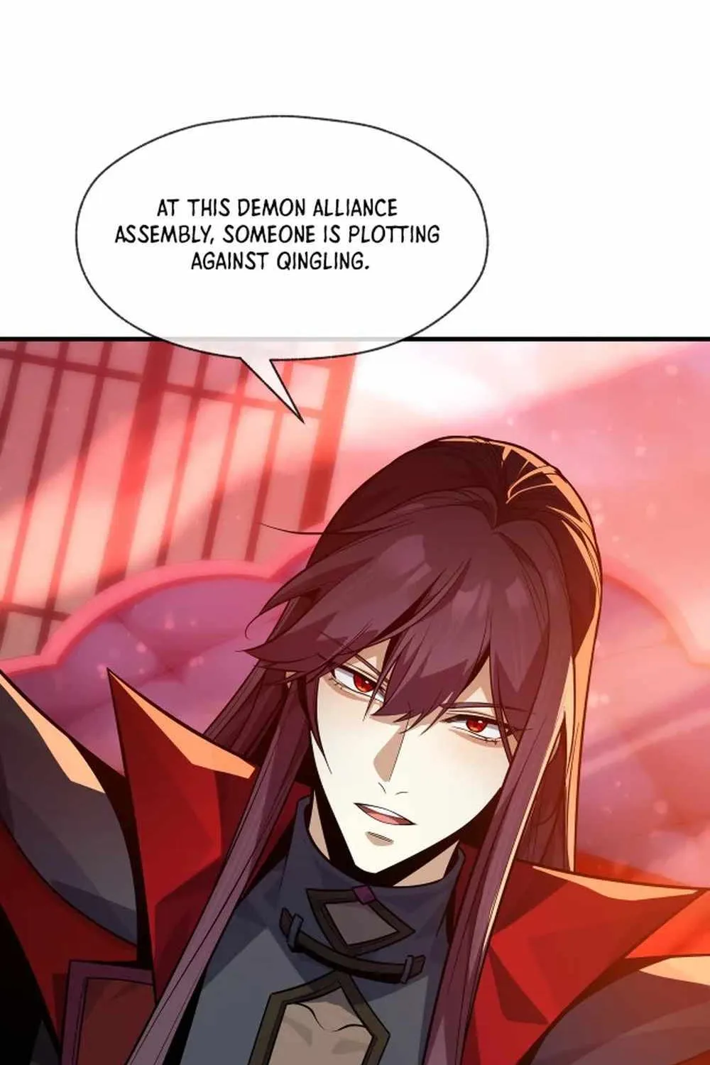 I, The Demon Lord am being targeted by my female Disciples! Chapter 73 page 16 - 