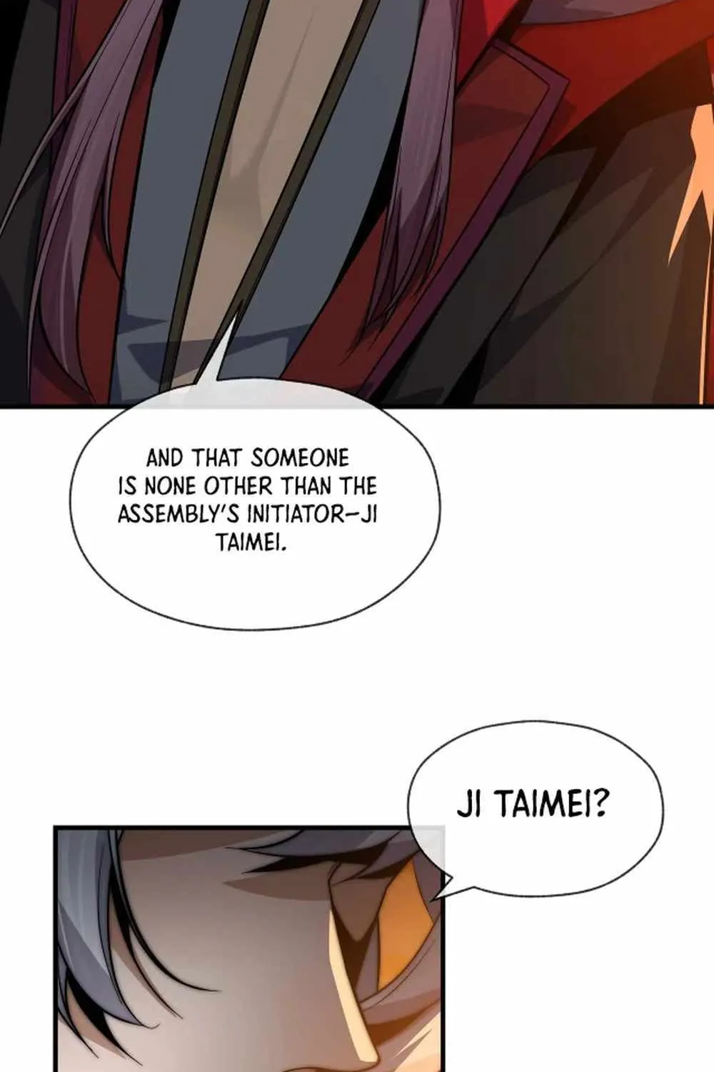 I, The Demon Lord am being targeted by my female Disciples! Chapter 73 page 17 - 