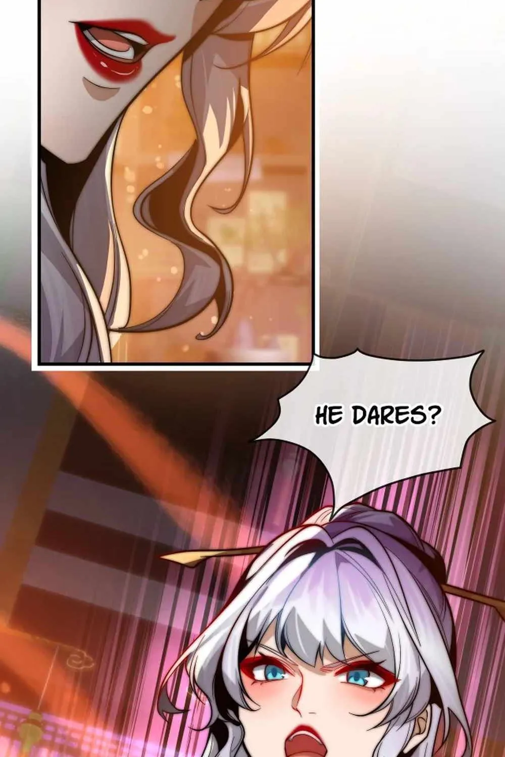 I, The Demon Lord am being targeted by my female Disciples! Chapter 73 page 18 - 