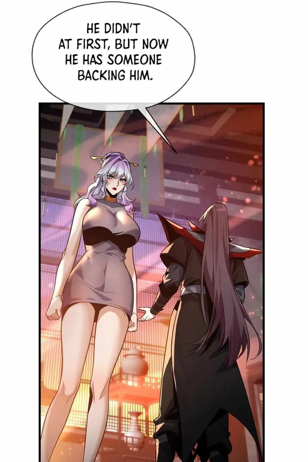 I, The Demon Lord am being targeted by my female Disciples! Chapter 73 page 21 - 