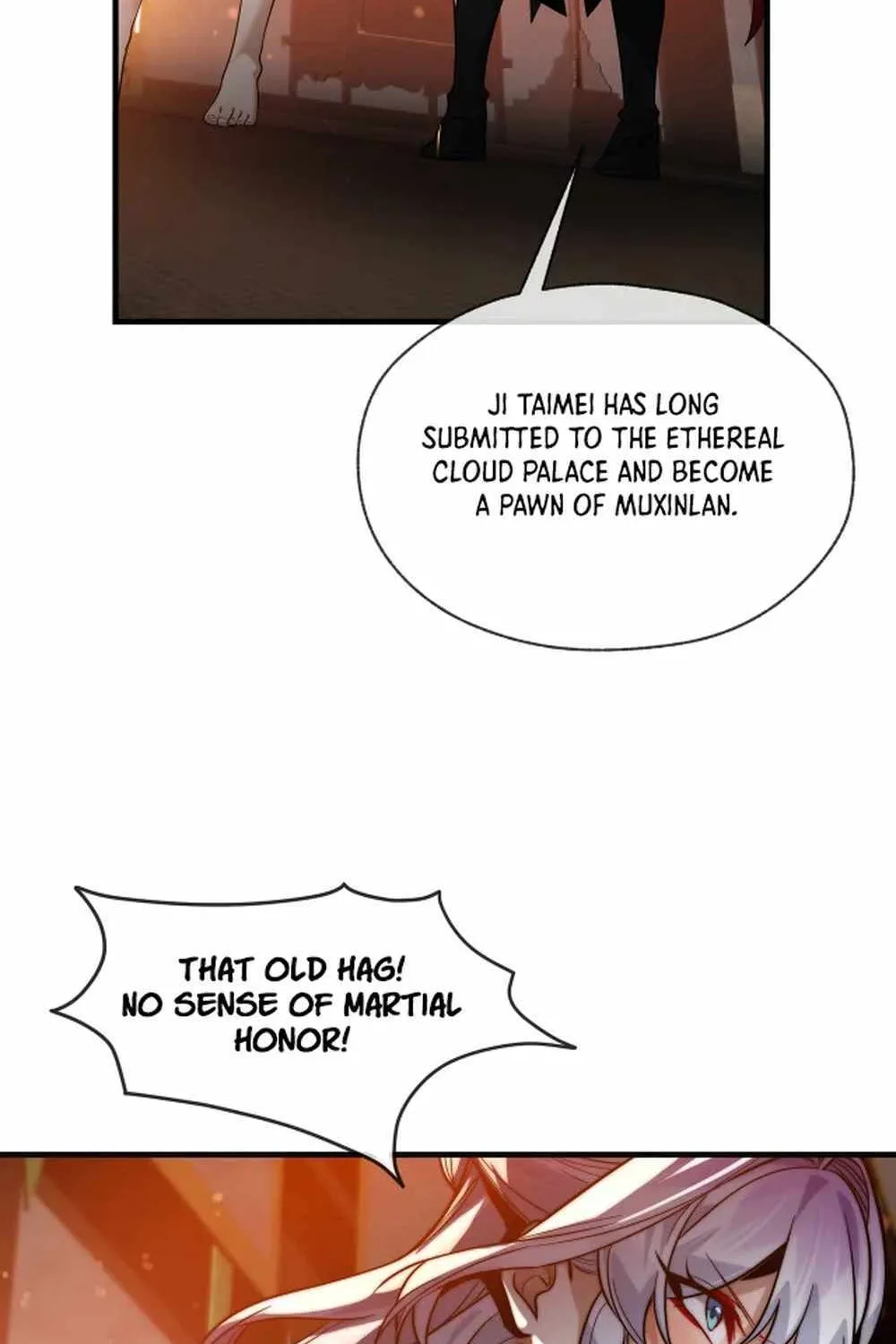 I, The Demon Lord am being targeted by my female Disciples! Chapter 73 page 22 - 