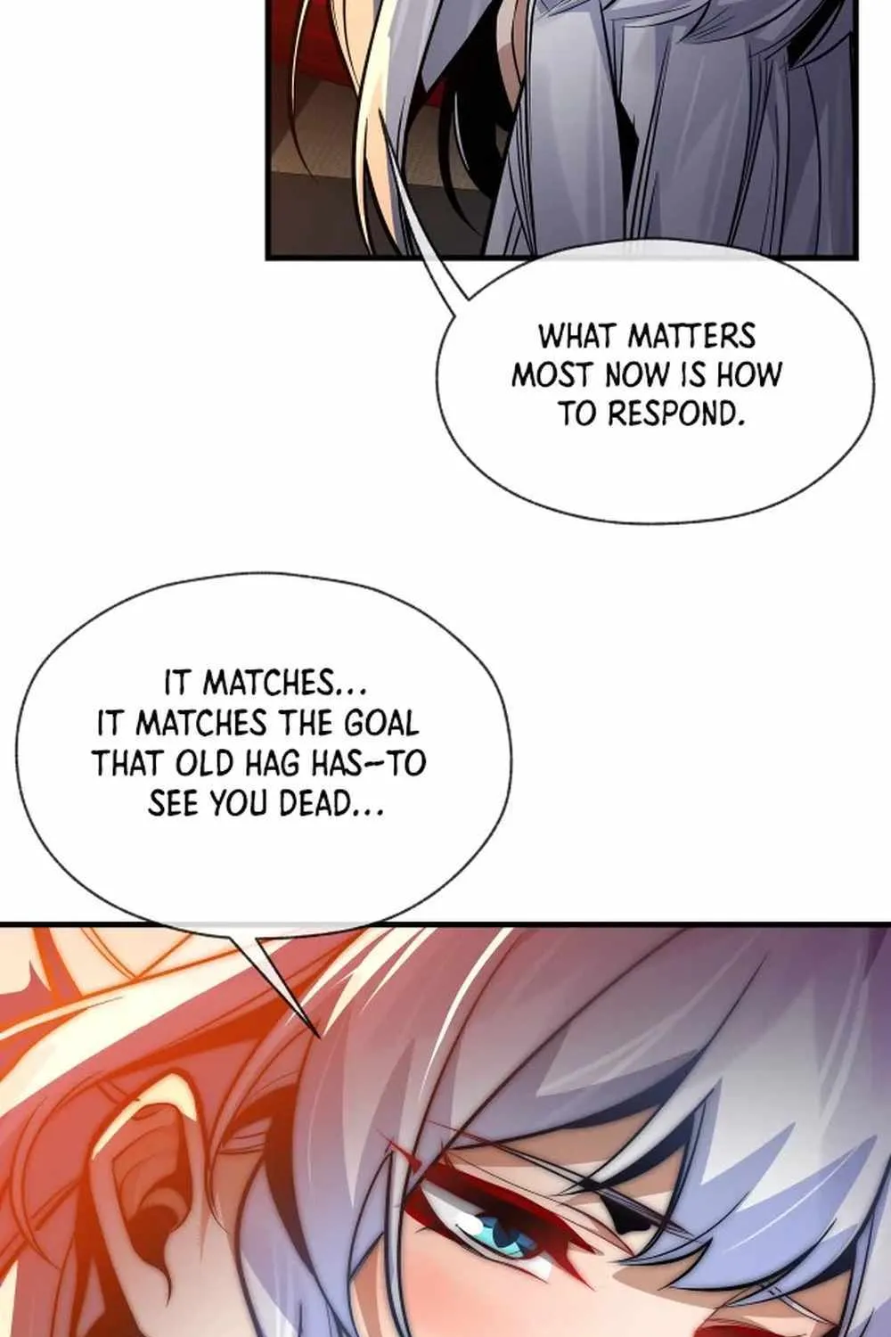 I, The Demon Lord am being targeted by my female Disciples! Chapter 73 page 25 - 
