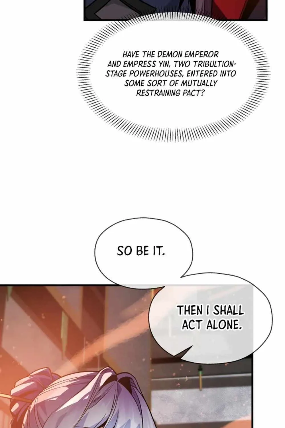 I, The Demon Lord am being targeted by my female Disciples! Chapter 73 page 28 - 