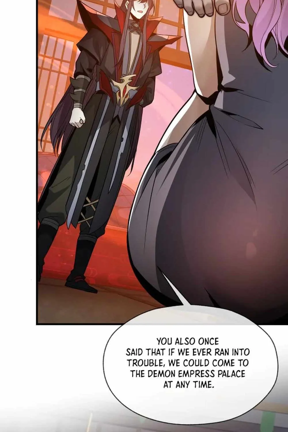 I, The Demon Lord am being targeted by my female Disciples! Chapter 73 page 4 - 